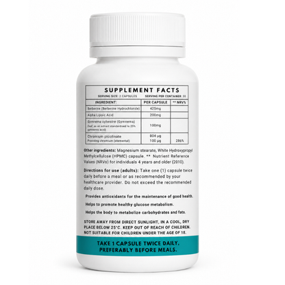 Shuga: Metabolic Reset