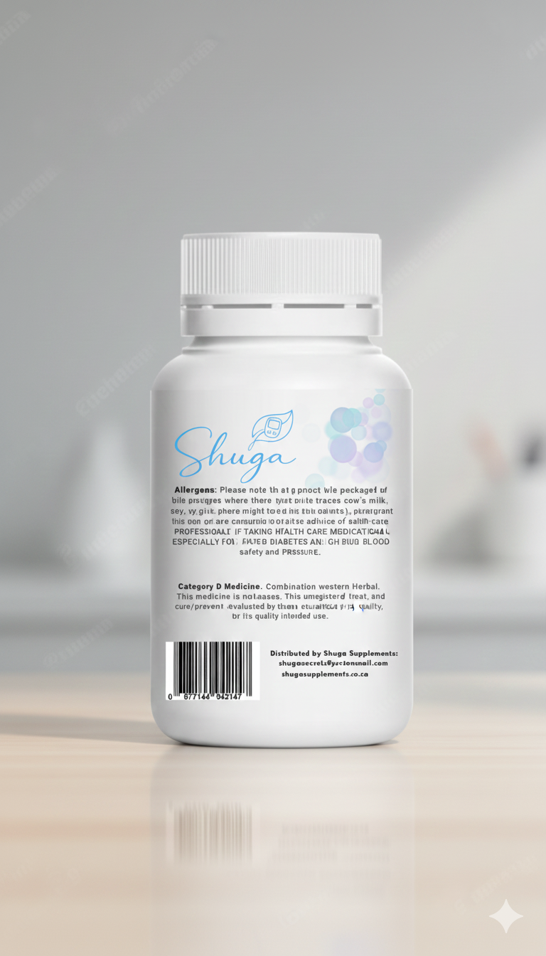 Shuga: Metabolic Reset