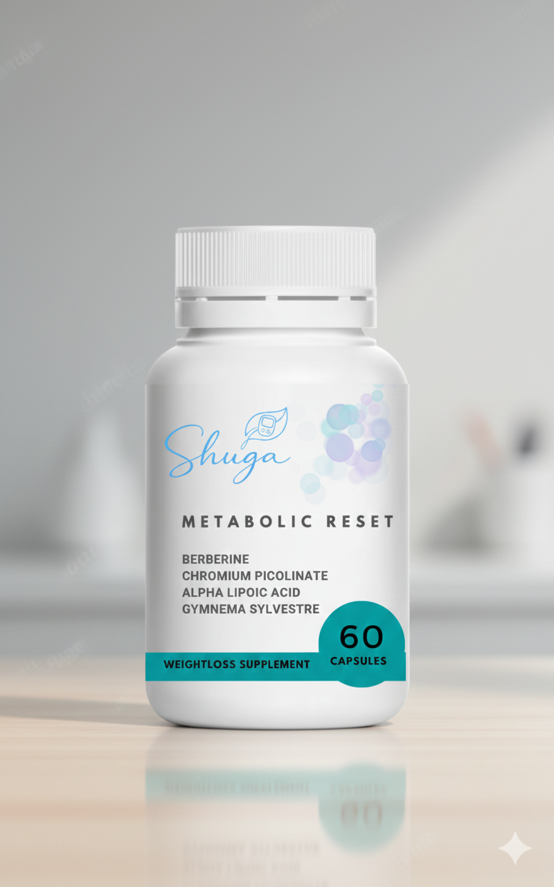 Shuga: Metabolic Reset