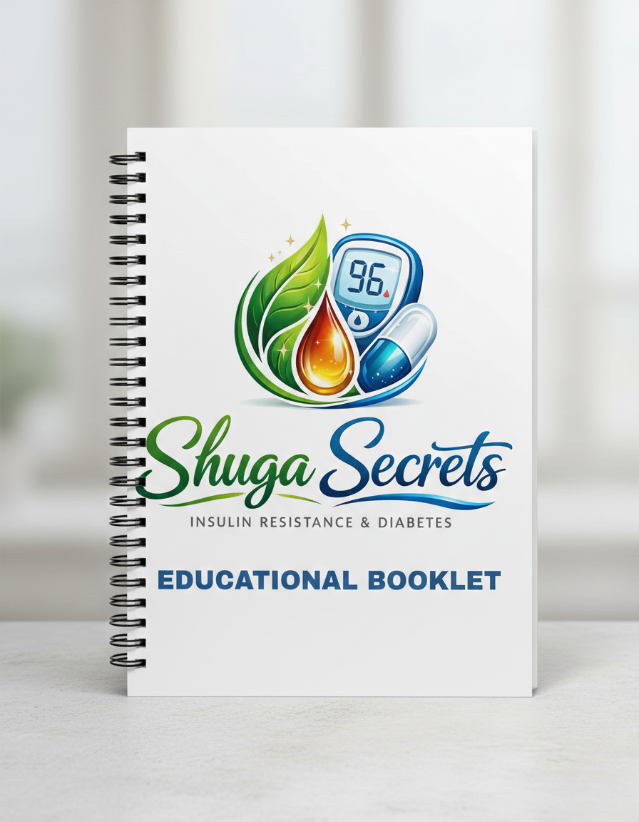 Shuga: Metabolic Reset 90 Day Package (save 25%)