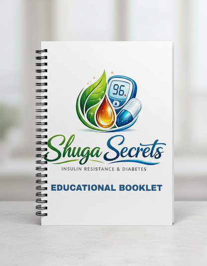 Shuga: Metabolic Reset 90 Day Package (save 25%)