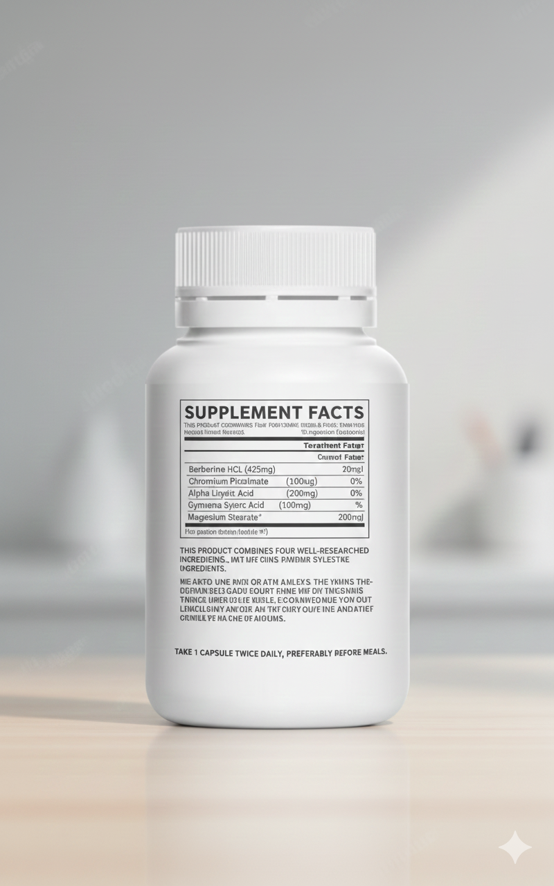 Shuga Metabolic Reset (Copy)