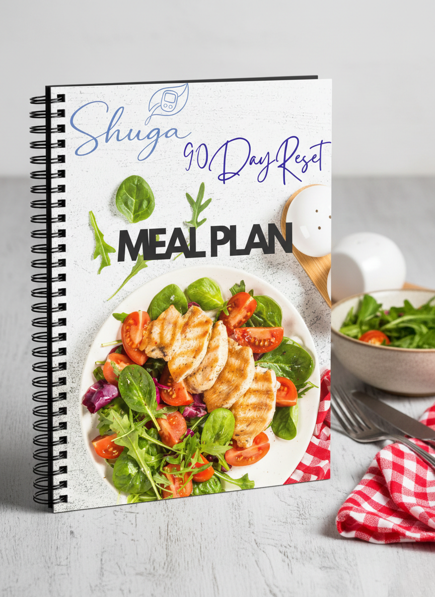 Shuga: Metabolic Reset 90 Day Package (save 25%)
