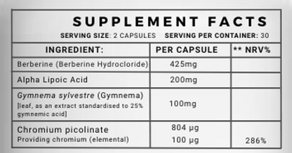 Shuga: Metabolic Reset